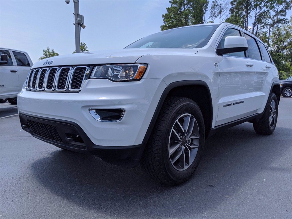 New 2020 JEEP Grand Cherokee North Sport Utility in ...